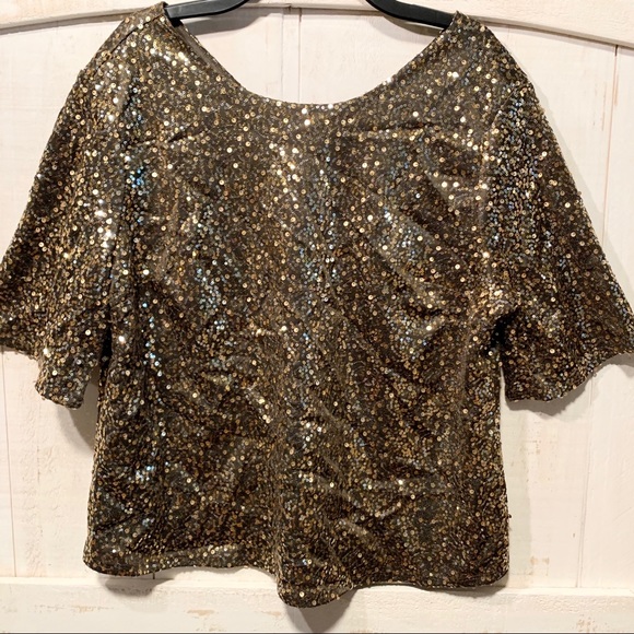 NYE Sparkle Shirt - Picture 2 of 5